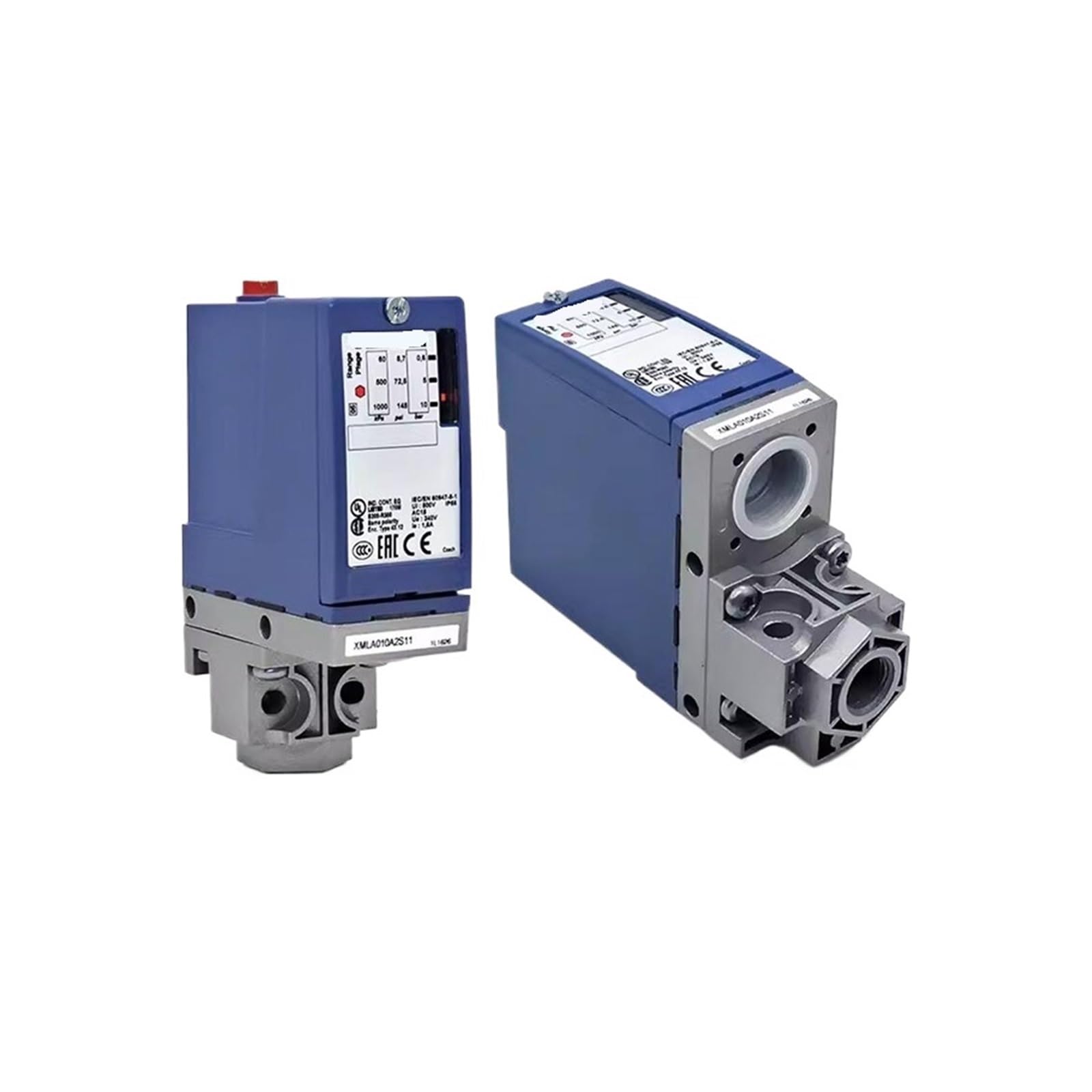 Cxfcihft One Color 1Pcs Pressure Switch Xmla002a2s11 Xmla010a2s11 Xmla020a2s11 Xmla035a2s11 Xmla070d2s11 Xmla160d2s11 Xmla300d2s11 Xmlb010a2s11(Xmla020a2s11)