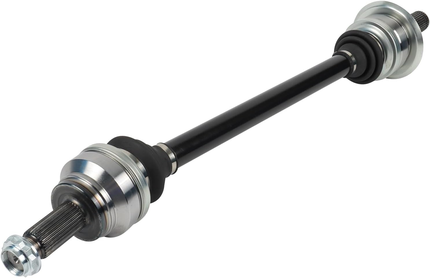 ECCPP CV Axle Shaft Assembly fit for BMW X5 2010-2018 for BMW X6 2010-2019 18-343100 205070 33207564128 33208603103 NCV27034 2PCS