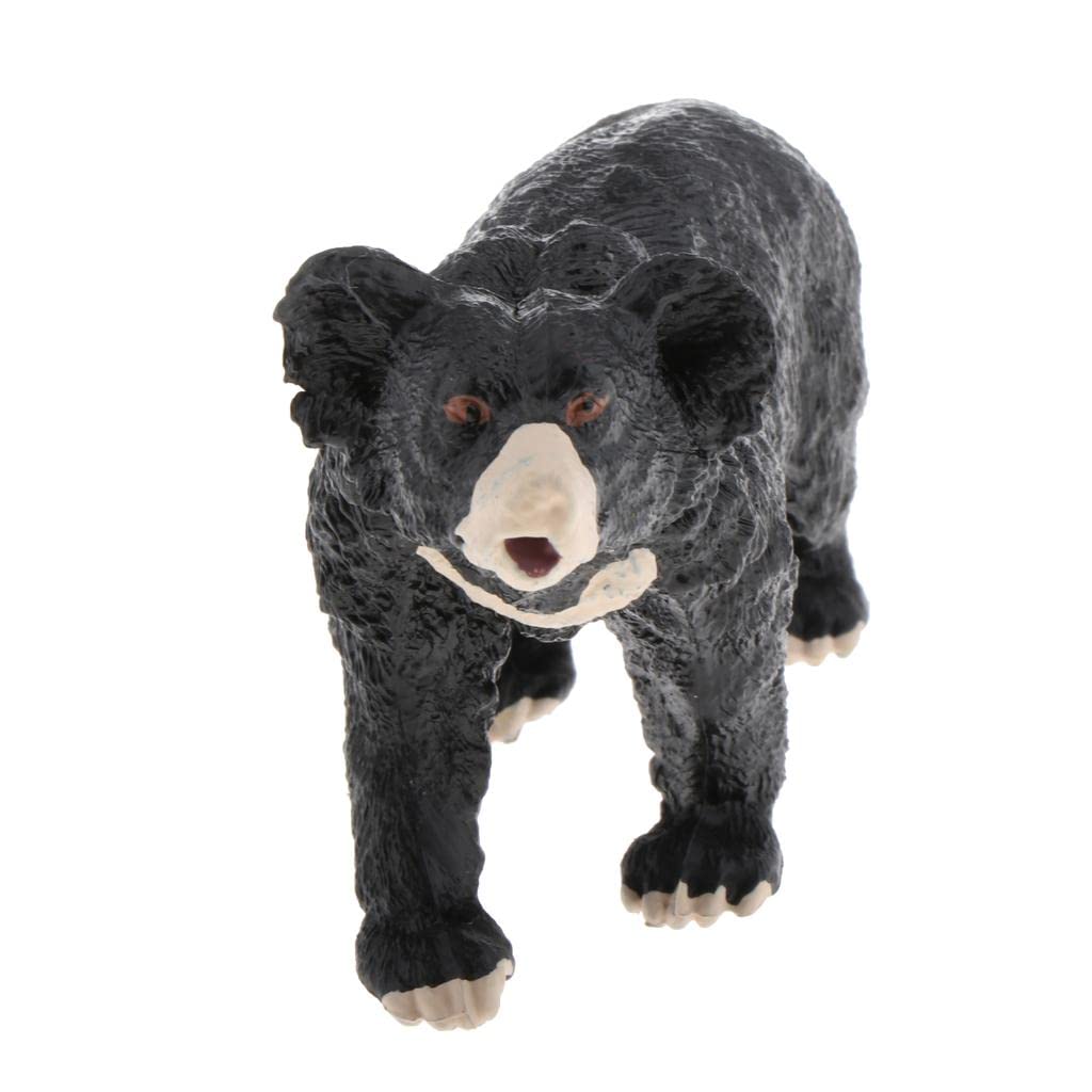 Ujeavette Static Animal Model Action Figure Toy For Kids Adults