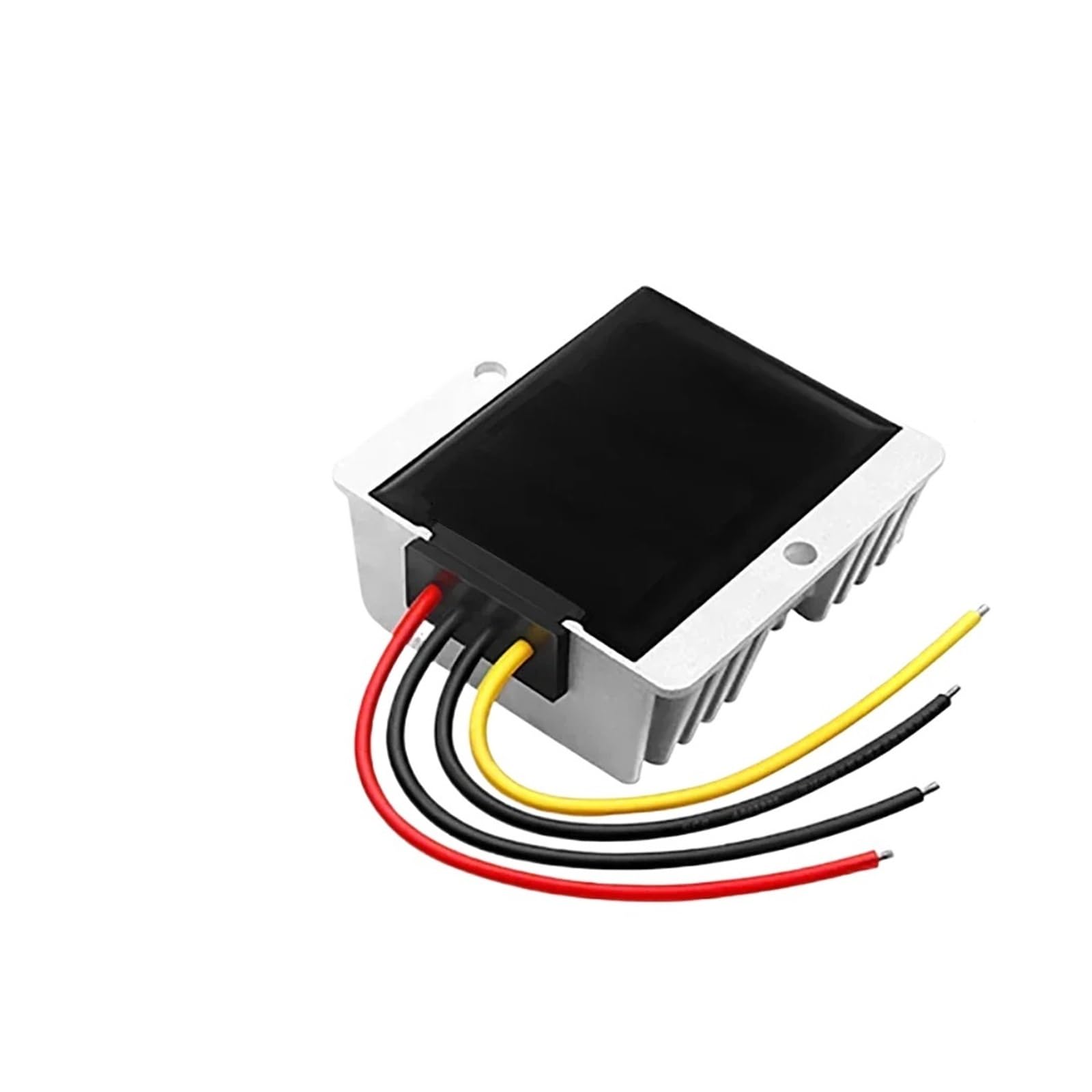 12V Lithium Battery Chargers Buck Boost DC DC Charger 10-36V to 14.5V 12.6V 13.8V 16.8V 5A 8A 10A for Car Dual-Battery System (9V-36V to 13.8V 8A)