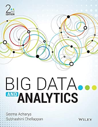 Big Data and Analytics