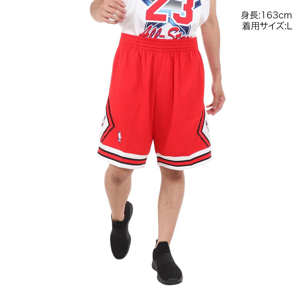 Mitchell & Ness Herren Hose