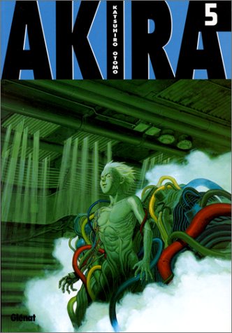 Akira, tome 5 : Désespoir, réédition en noir et blanc Akira, tome 5 : Désespoir, réédition en noir et blanc