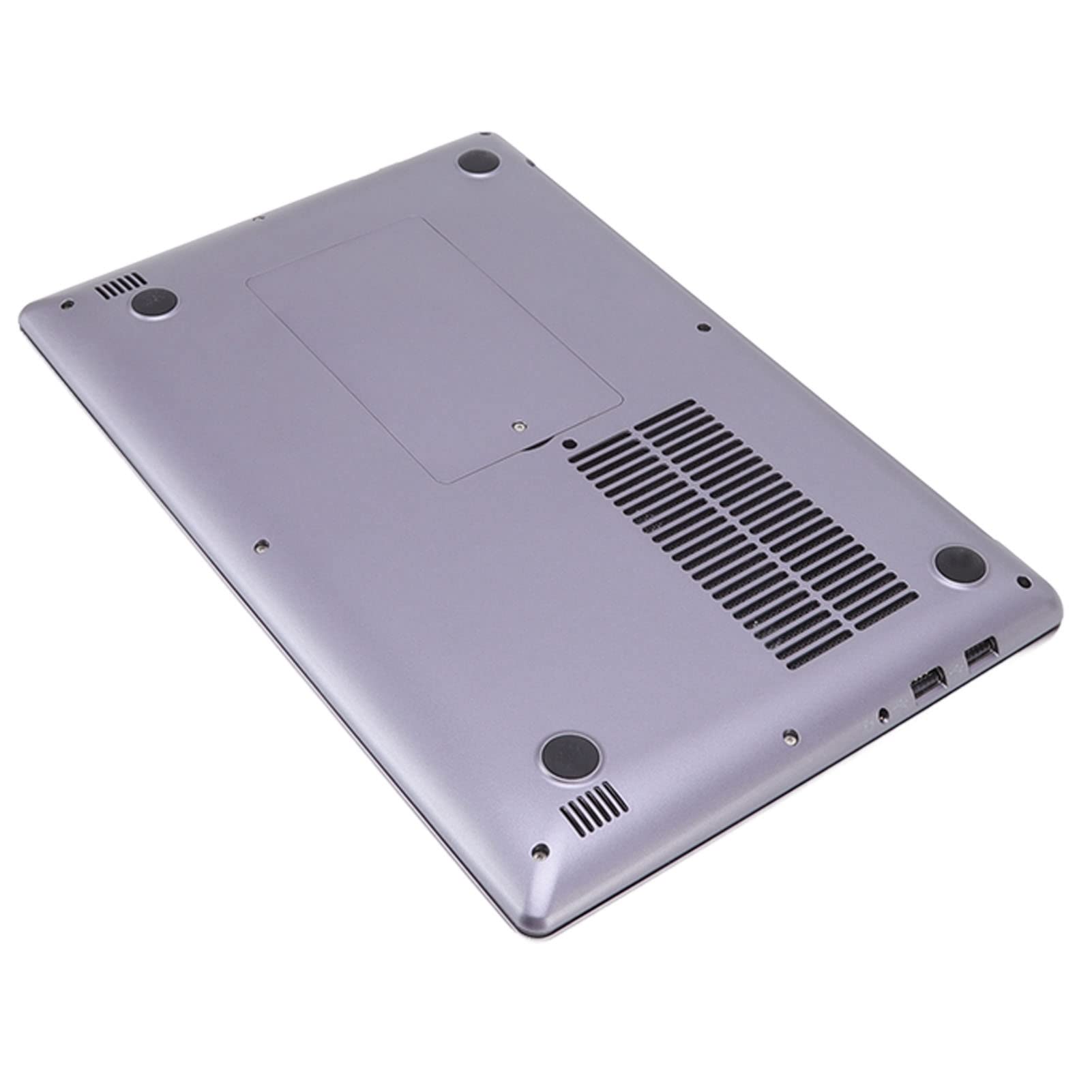 Computer Portatile, 16G e 512 GB, GPU UHD620 e MX250, CPU 5405U, Schermo IPS HD da 14 Pollici, Tastiera Retroilluminata a Grandezza Naturale, Laptop Portatile per Casa, Ufficio, Viaggio di Lavoro(UE)