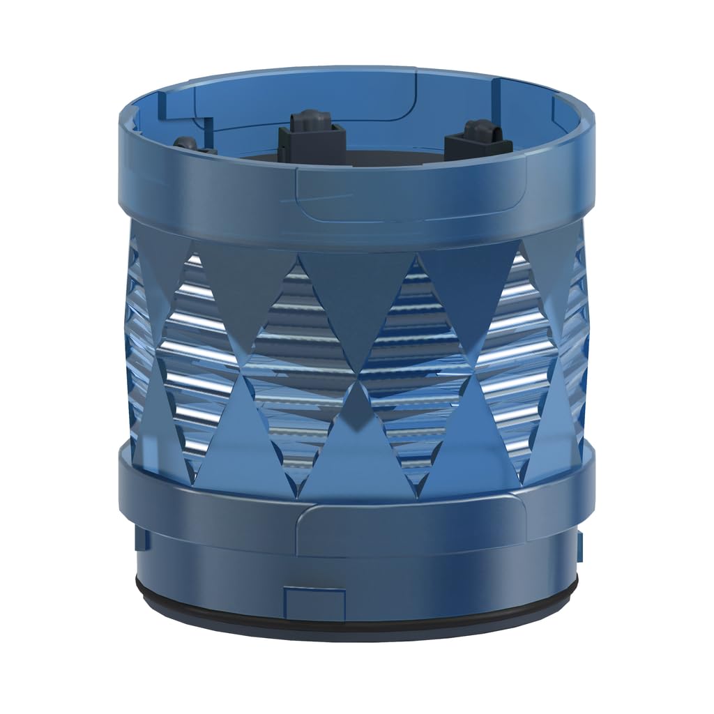 Elemento luminoso LED XVU Azul