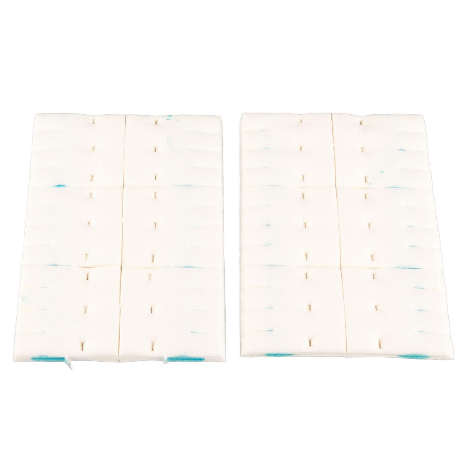 Disposable Toilet Brush Replacement Refills, 12pcs Refills Disposable Toilet Bowl Paper Bulk Flushable Refills for 3061 Toilet, Home