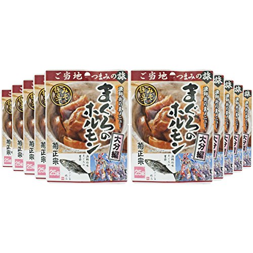 菊正宗 まぐろのホルモン