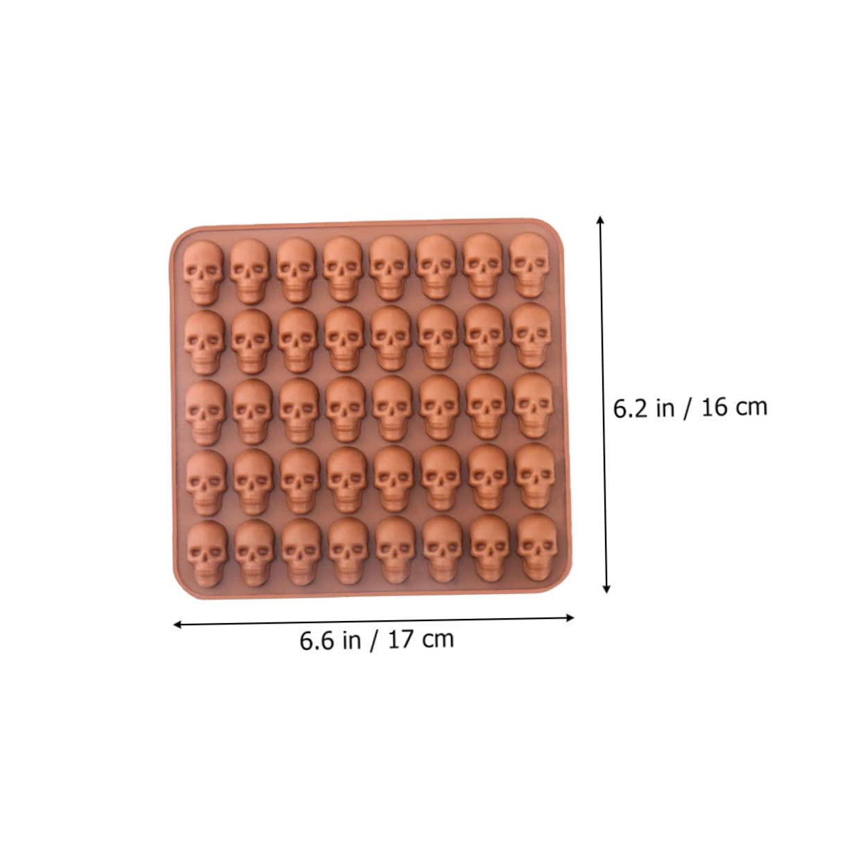 Ciieeo 5 Juegos Molde De Calavera Moldes De Halloween Murciélago Pastel Cupcake Topper Decoración De Para Gelatinas Moldes Para Galletas De Halloween Molde Para Resina Dulce Gel De Sílice