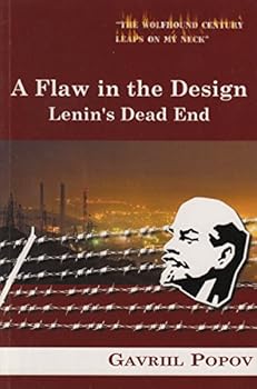 Mass Market Paperback A Flaw in the Design. Lenin's Dead End Book
