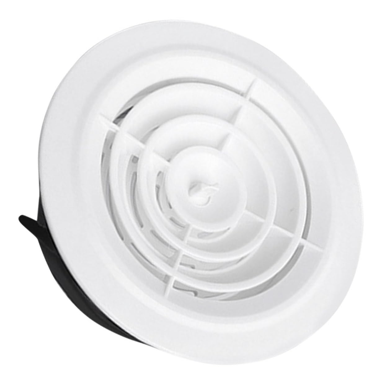 OSALADI 3 Pezzi Efficiente Diffusore Di Ventilazione Dellaria Copertura Di Sfiato Del Soffitto Ventola Di Scarico Sfiato Per Casa Ufficio