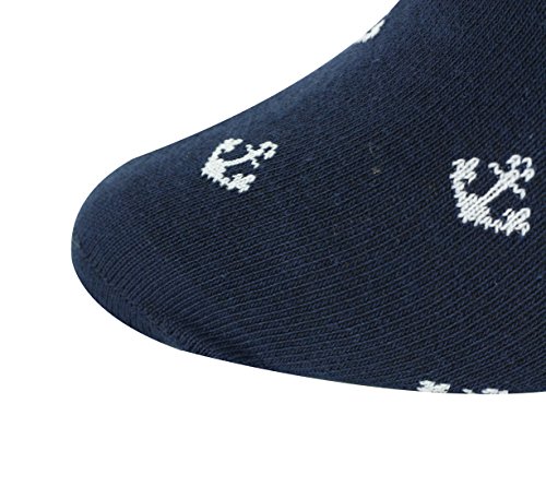 Image of Mysocks Unisex Extra Fine Combed Cotton Crew Socks |Colourful Designs | Seamless Toe | Make Your Steps Enjoyable