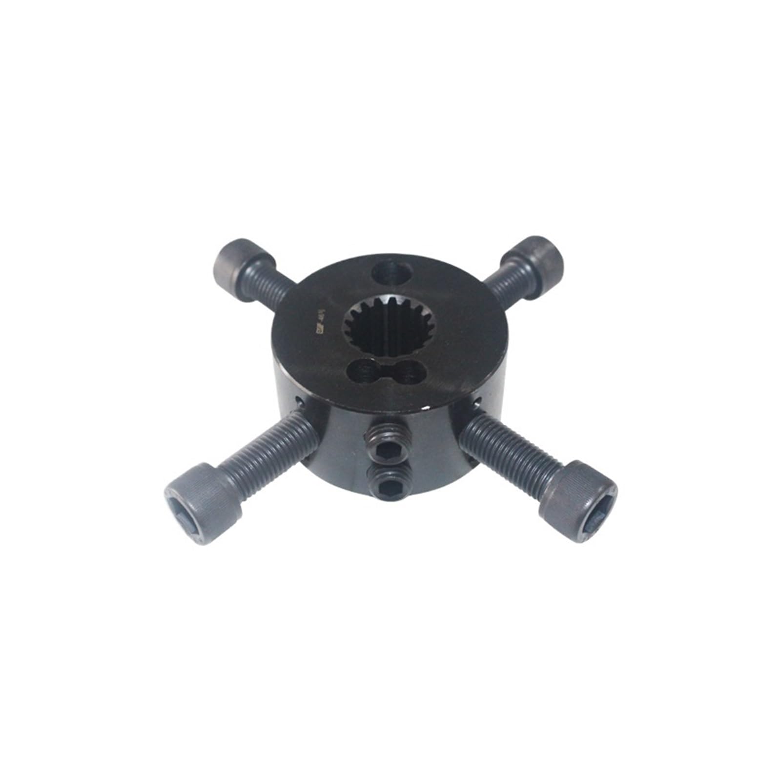 Kupplungsverzahnung 46# 16m 4 Löcher 17T 85x32x27x45 Hydraulikpumpengummi