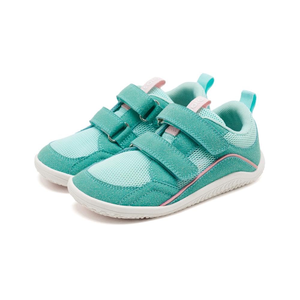 GIOSEPPO Barefoot Colebrook Sneaker, Mint, 10 UK Child