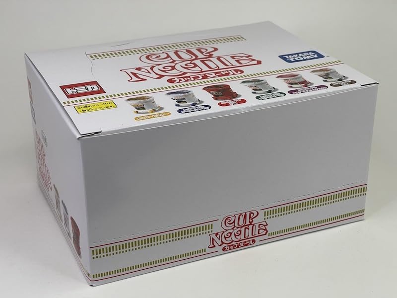 Amazon.co.jp: カップヌードルコレクション 6台セット ドリーム