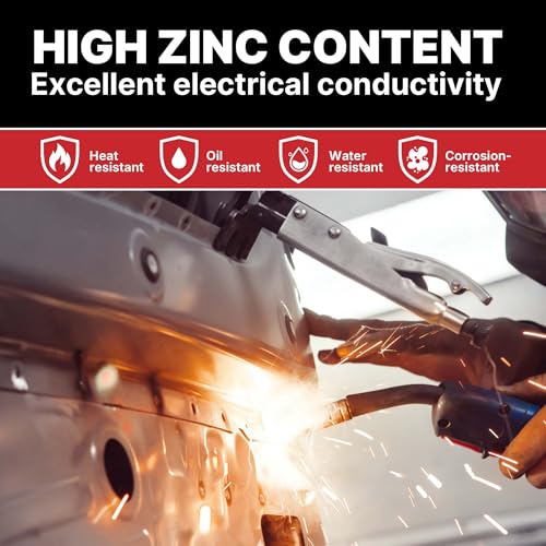 LAUCO Zinc Coat Weld-Thru Primer