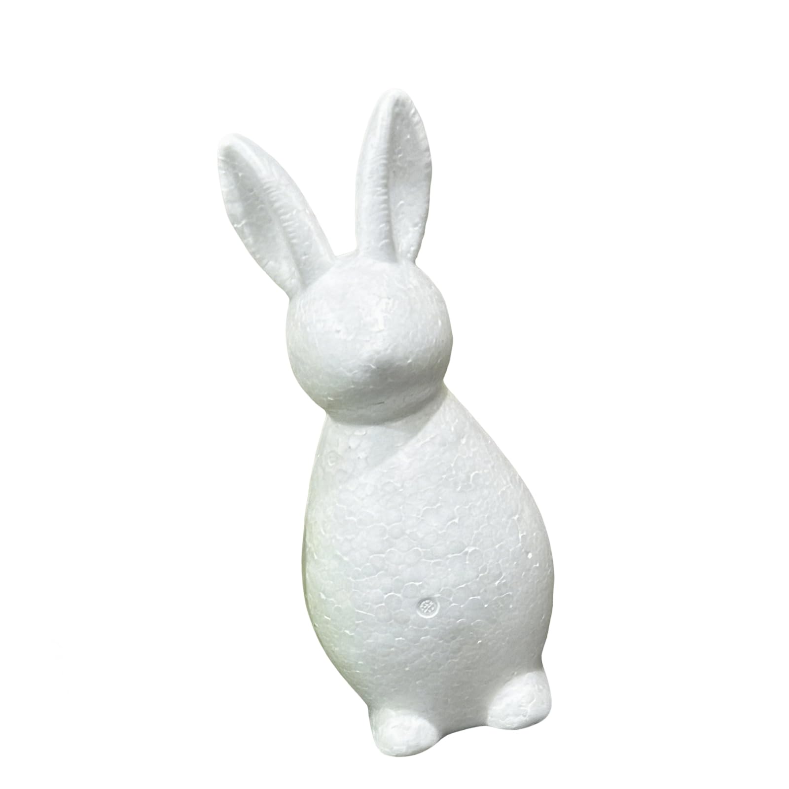 Beimus Customizable Foam Rabbits Base for Craft and Artistic Expression in Various Size Customizable Foam Rabbits Decoration