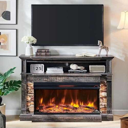 OKD 52 inch Fireplace Mantel