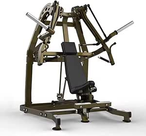 CCCZWLYO gym equipment chest workout plate loaded machine