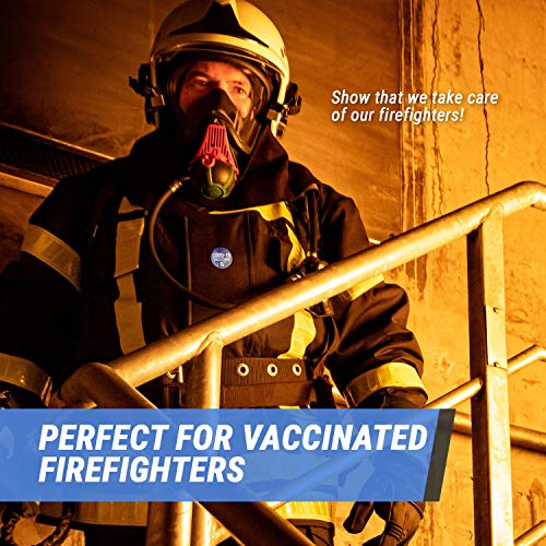 image for TUCO DEALS 1.5 inch Round - Vaccine Pins Pinback Buttons Badges - Vacc