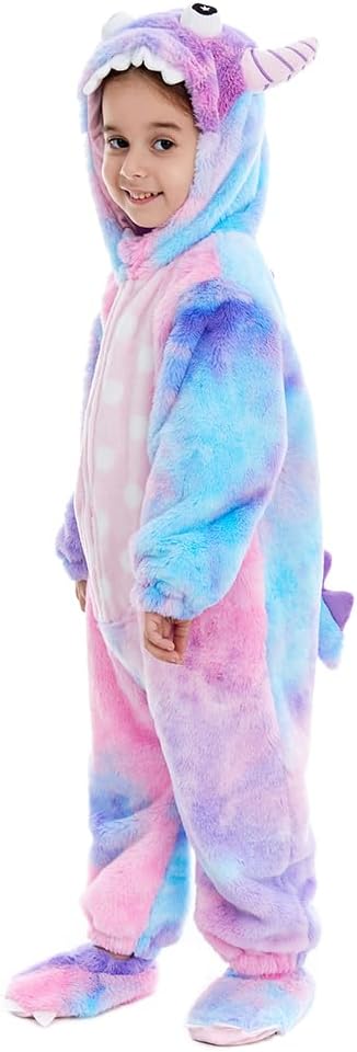 HSCTEK Baby Monster Costumes Newborn, Infant & Toddler Boys Girls - Image 5