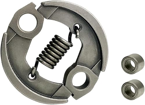 Miniatura 9 de ASKALL 4180 160 2000 Kit de embrague con resorte de tensión compatible con desbrozadoras Stihl FS87 FS87R FS90 FS90R FC90 FC95 FS100 FS110R FS110X