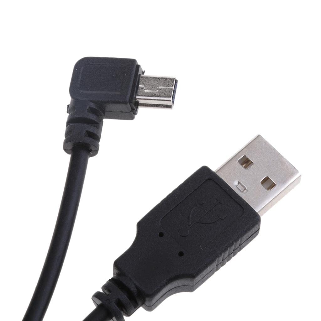 5V 2A Mini USB Charger Cable Left Bend DVR GPS Charging Cables 3.5 M (B08ZKK34SC) Amazon Price History, Amazon Price Tracker