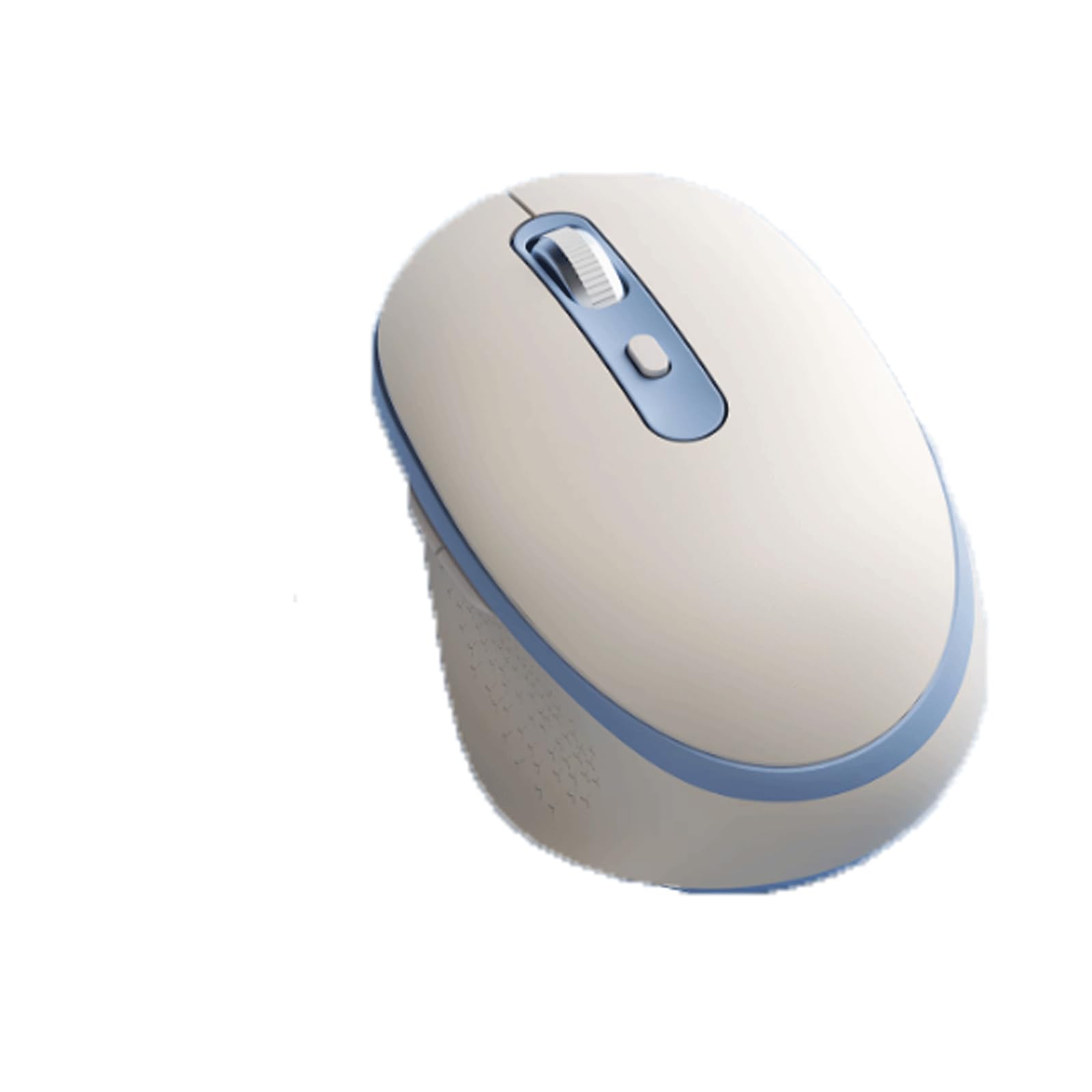 myszy dla graczy Draadloze muis met 2.4G USB -ontvanger 1600 dpi Dual Mode draagbare computer muis voor laptops pc oplaadbaar myszy komputerowe