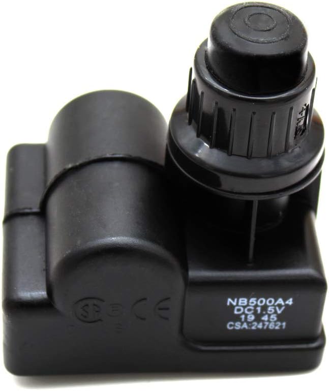 MENSI Spark Generator 4 Exits AA Battery Push Button Igniter Propane Grill Replacement Parts