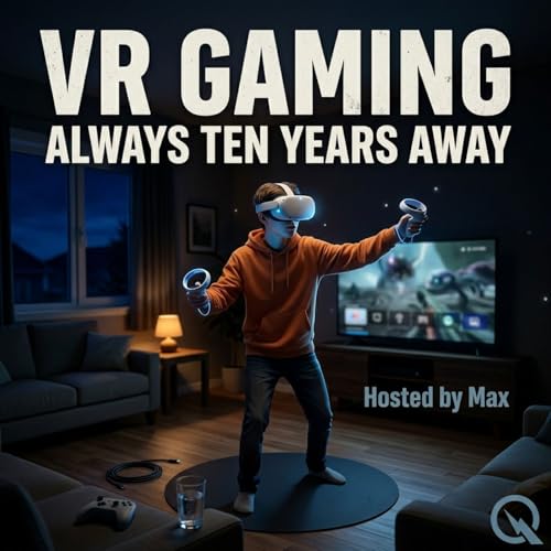 VR Gaming Titelbild