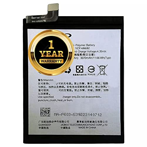 Image of Original BLP603 Battery Compatible with Oppo R7S, R7SF, R7SM, R7ST