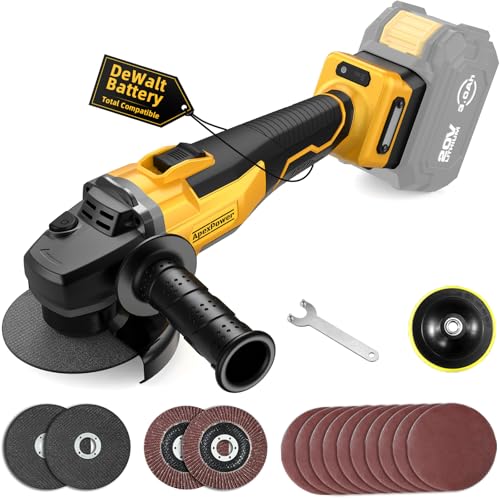 Kimo 20V Brushless Cordless Angle Grinder