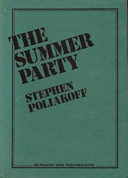 Paperback SUMMER PARTY Book