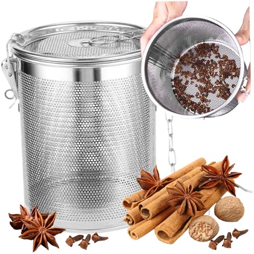 FSE SLTB003 Tea Strainer, 3-1/8