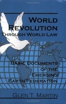 Paperback World Revolution Through World Law Book