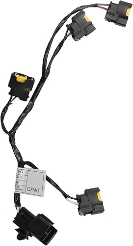 27350-2B000 - Cable de bobina de encendido compatible con Kia Rio Soul Ceed Cerato Spectra Forte Rondo compatible con bobina de encendido Hyundai