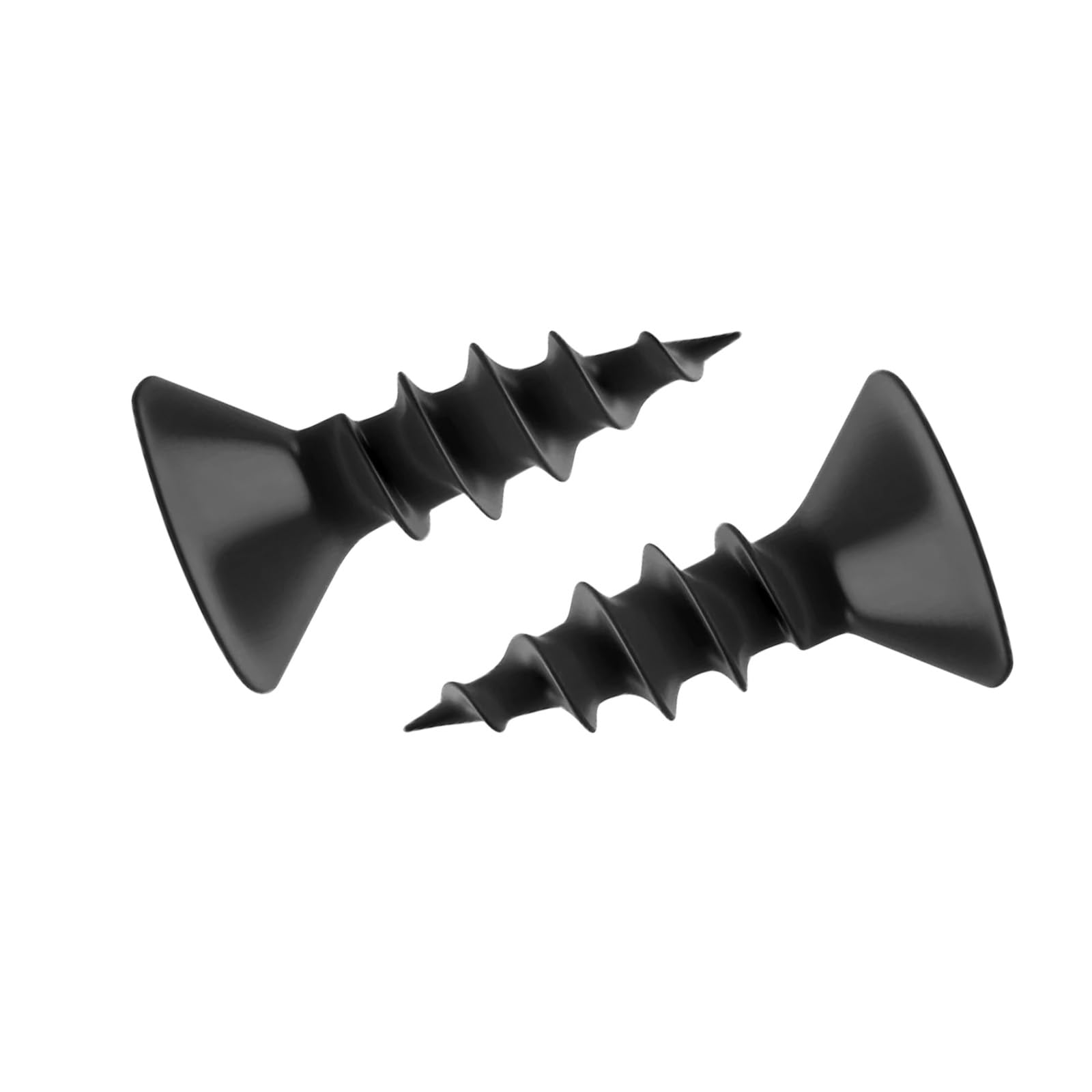 100pcs #10x5/8 Screw, Flat Head Phillips Wood Screw(SUS304) 18-8 S/S Electroplating Stainless Steel, 10 x 5/8-Inch,(100pcs)