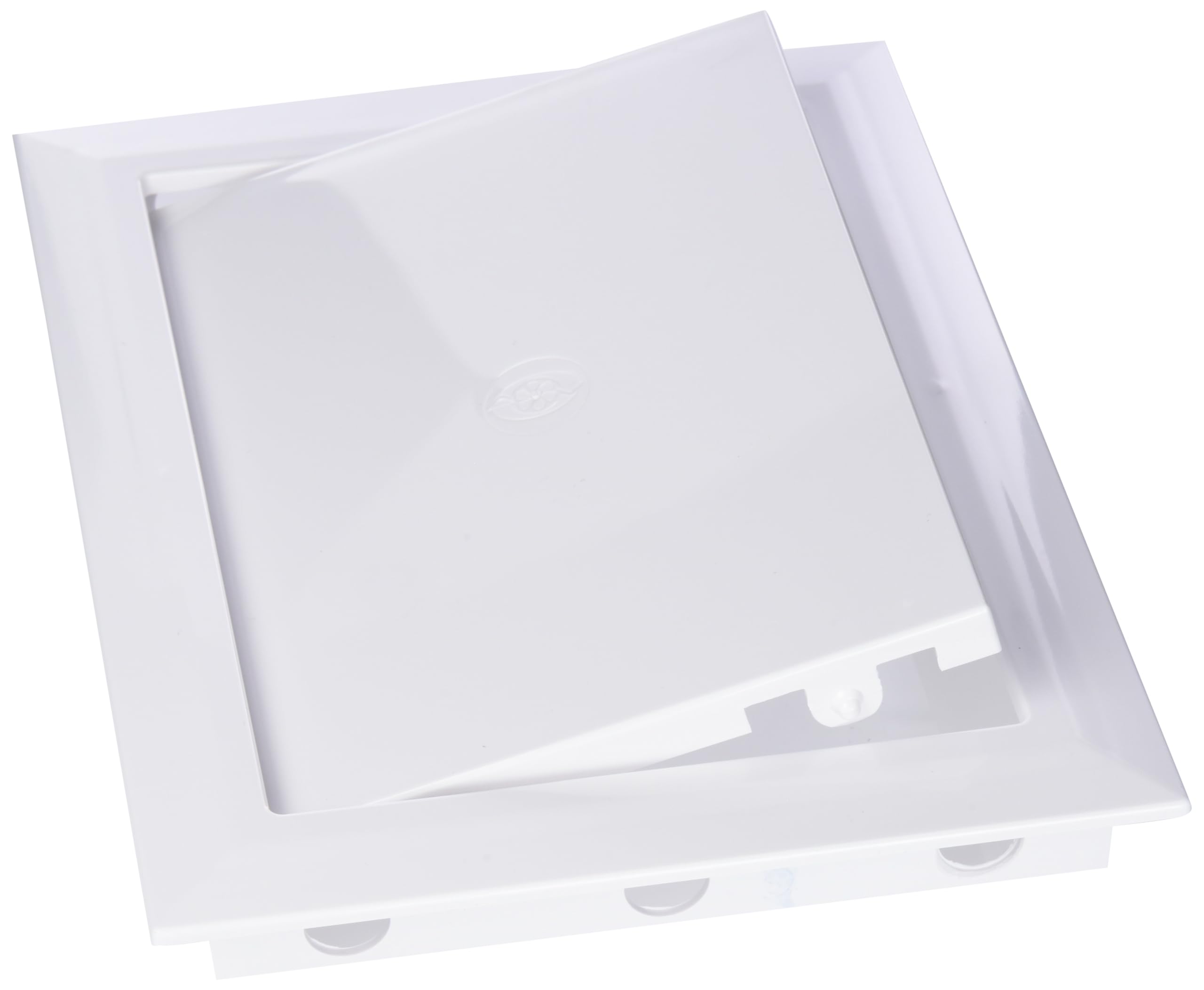 Value Access Panels D200-300 Group Material, 28 V, White