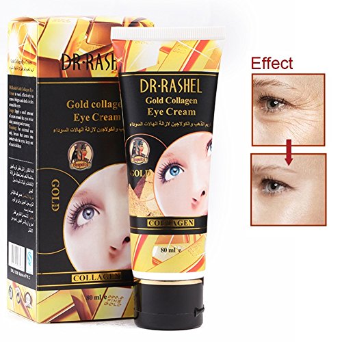 gold collagen eye cream