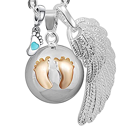 Bola de grossesse pieds