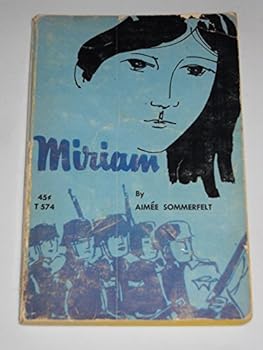 Mass Market Paperback Miriam Book