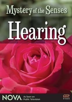 DVD NOVA: Mystery of the Senses - Hearing Book