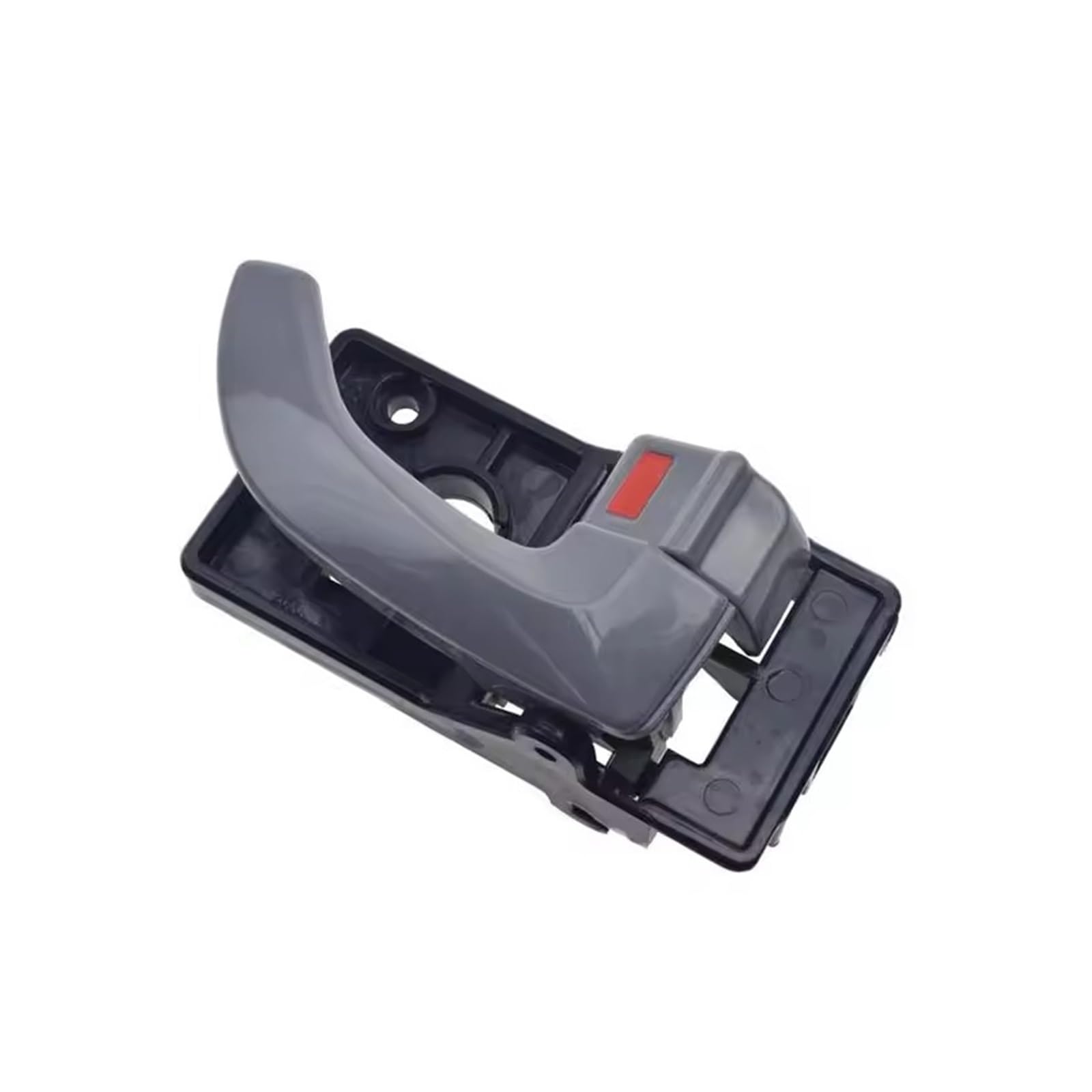 Jkswzma Car Inner Handle for Hyundai for Tucson 2005-2009 Left Right Inside Inner Interior Door Handles 826102E000,82620-2E000(Gray Right)