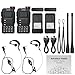 eSynic 2PCS Walkie Talkie Profesional Imagen de eSynic 2PCS Walkie Talkie Profesional