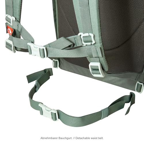 Tatonka Grip Rolltop Pack 25 sac à dos avec fermeture rolltop extensible - 5