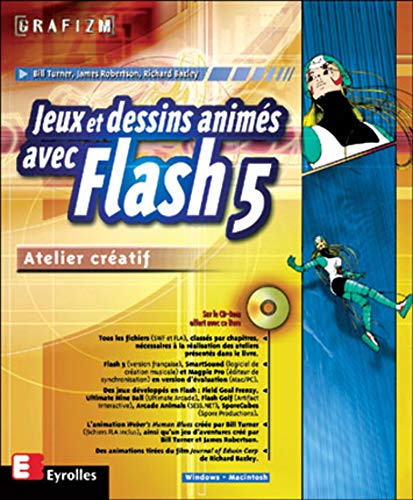 Jeux et dessins animés avec Flash 5