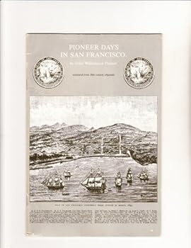 Paperback Pioneer Days in San Francisco Book