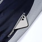 Guanzizai Men's Casual Tracksuit Long Sleeve Sweatsuit Athletic Set Full Zip Running Jogging Sports Jacket and Pants - Image 5