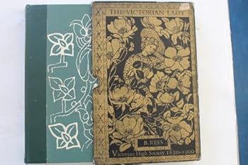 Hardcover The Victorian lady Book
