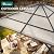 YITAHOME 10x10ft Gazebo Hardtop Outdoor Polycarbonate Canopy with Netting and Shaded Curtains, Aluminum Frame Garden Tent for Patio, Backyard, Deck and Lawns