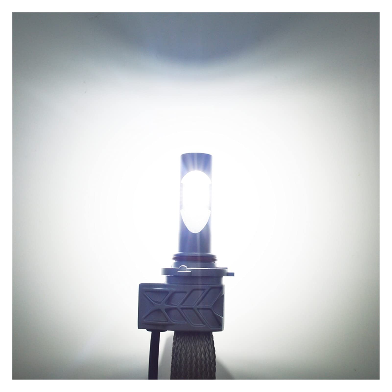 Fari Faro dell'automobile LED H4 Hi/Lo H1 H7 H8 H9 H1 H1 H1 H8 H9 H11 9005 9006 HB4 Super Bright 8000LM LED Automobile Bulbi del Faro dell'automobile